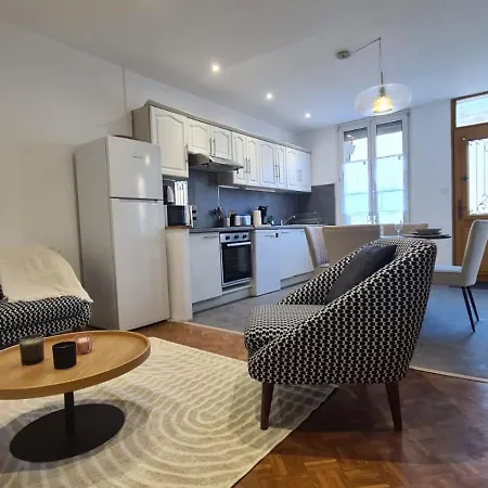 Aalto شقة سان ديزييه